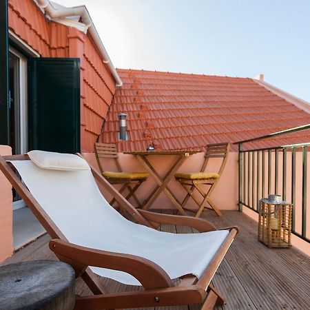 Bairrus Lisbon Apartments - Principe Real/Brick Eksteriør bilde