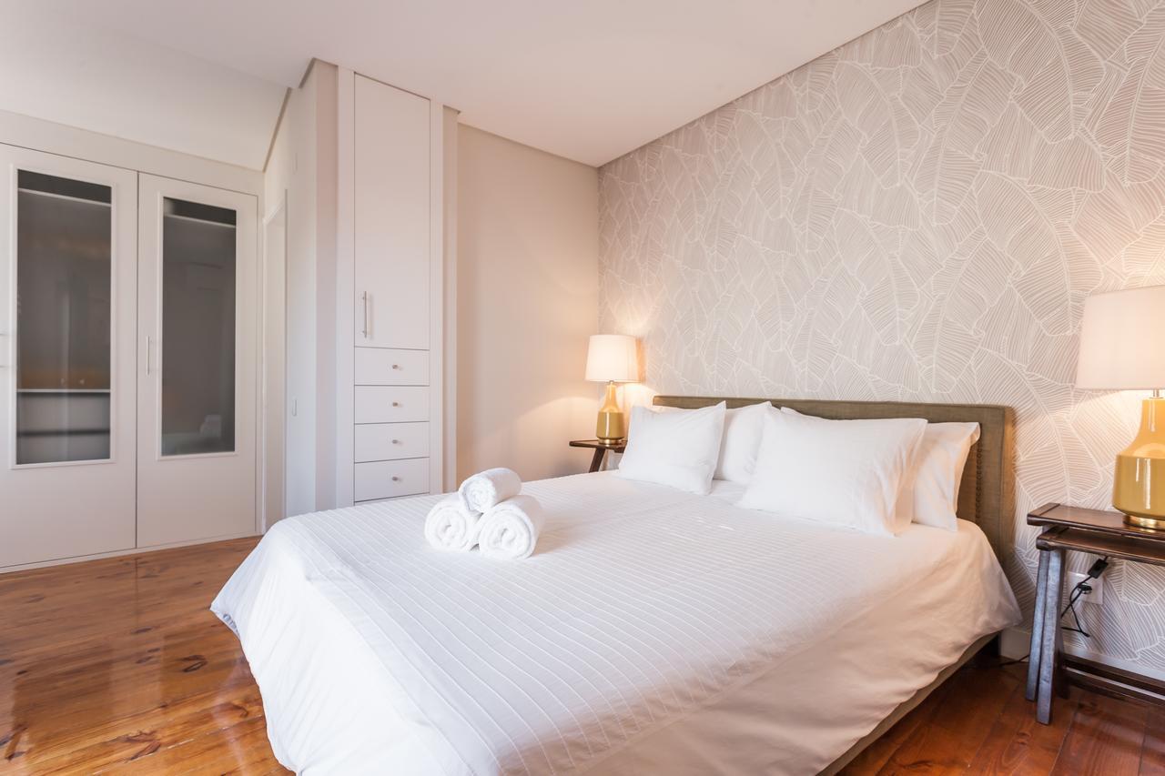 Bairrus Lisbon Apartments - Principe Real/Brick Eksteriør bilde