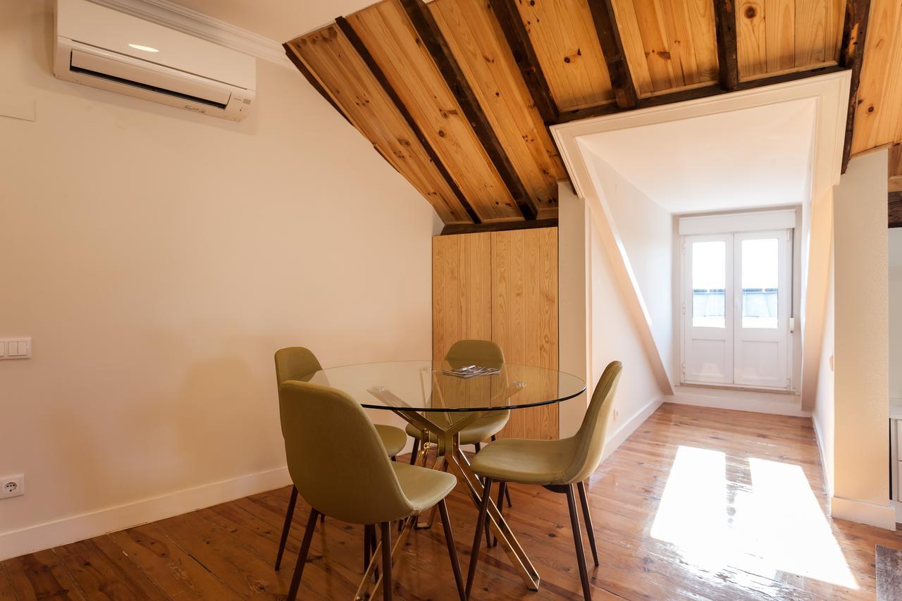 Bairrus Lisbon Apartments - Principe Real/Brick Eksteriør bilde